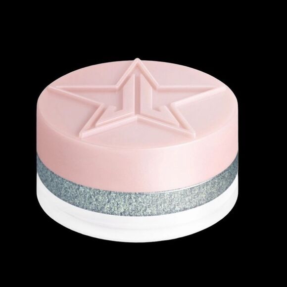 Jeffree Star Eye Gloss Powder in Brain Freeze New In Box - Picture 3 of 5